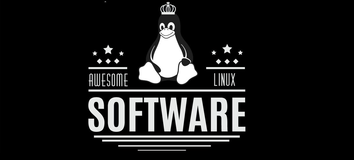 AgentGamma's tweet photo. https://t.co/UqGdjZnwPJ
This repo is a collection of AWESOME Linux applications and tools for any users/developers.
#linunx #tools #develop https://t.co/enQTtqe7zZ