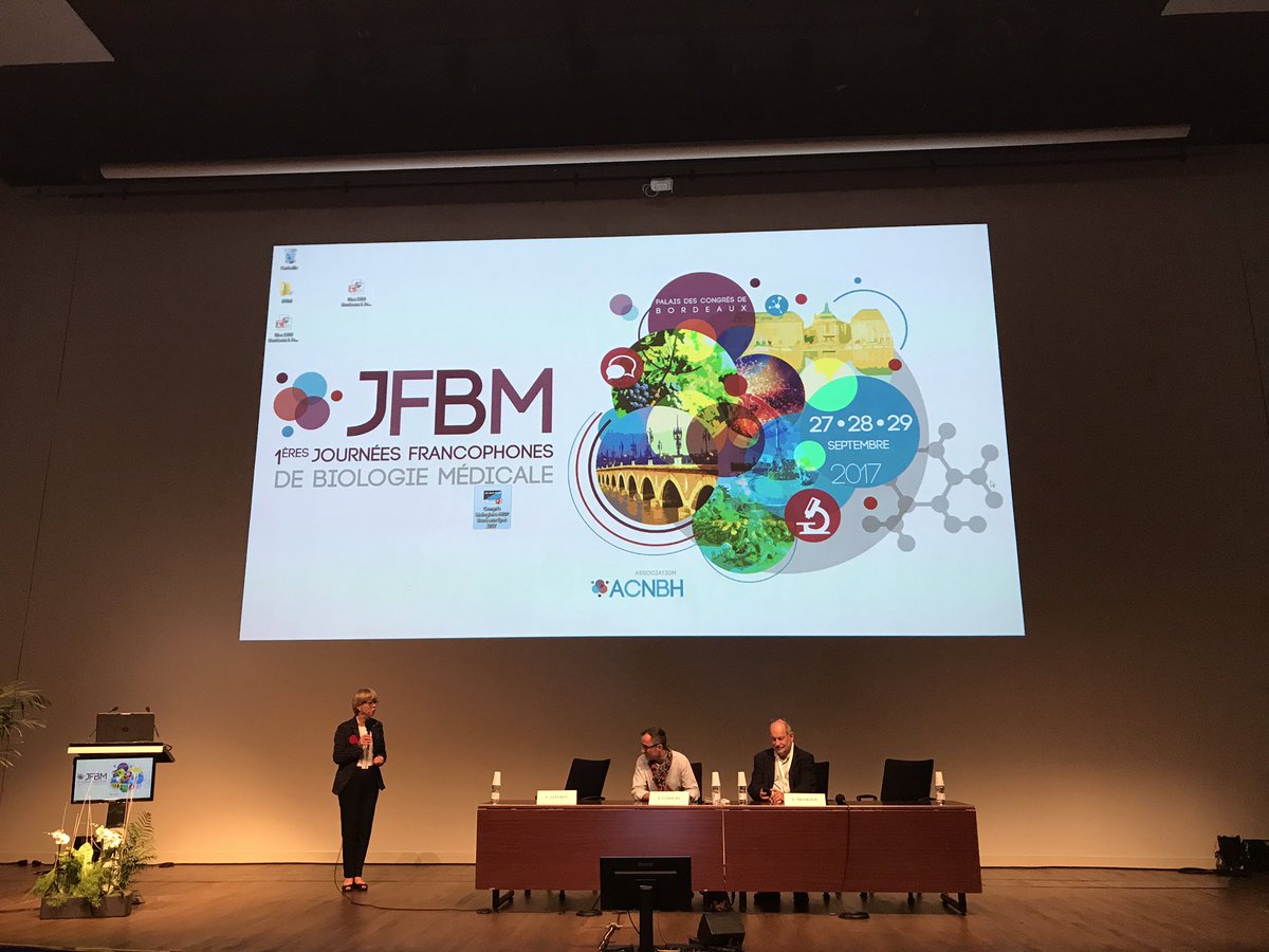 Mobidiag's tweet photo. Atelier sur le #diagnostic d'H. pylori et Campylobacter, dont la qPCR multiplex et notre test Amplidiag H. pylori+ClariR #JFBM2017 #JFBM https://t.co/7TMN61osty