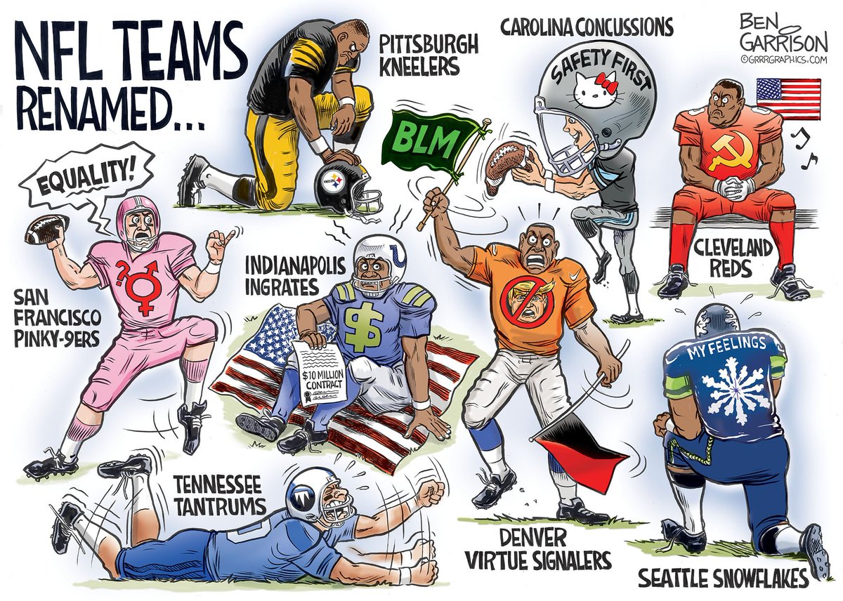 Image result for nfl cartoons