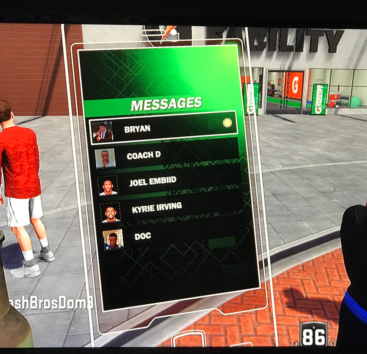StephTSL's tweet image. @2KSupport @2K @Beluba fix this game freeze so I can play your freaking game. Patch asap. Work!!!!do something!!! IMG_2591.MOV