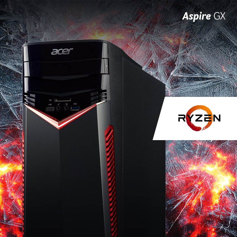 acerID's tweet photo. Bring exceptional processing power and mind-blowing visuals to your gaming! Find out more: https://t.co/1hrXJUFugu #AspireForGaming #AcerID https://t.co/C0HlEZGu1k