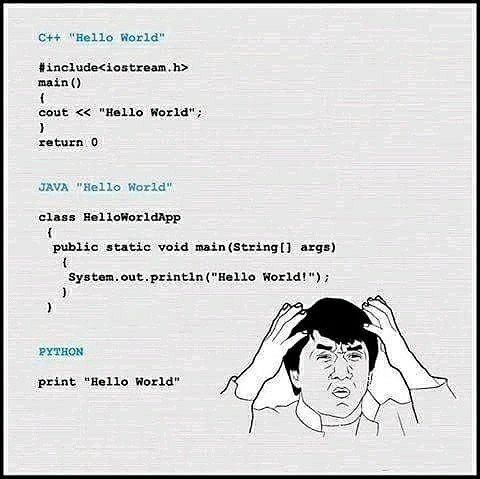 AdnCode's tweet image. Reposting @coding.engineer: ⠀
...⠀
"Tag a programmer and follow @is_sanju to get technology help⠀
⠀
From @programmer.me⠀
#coding #codinglif…