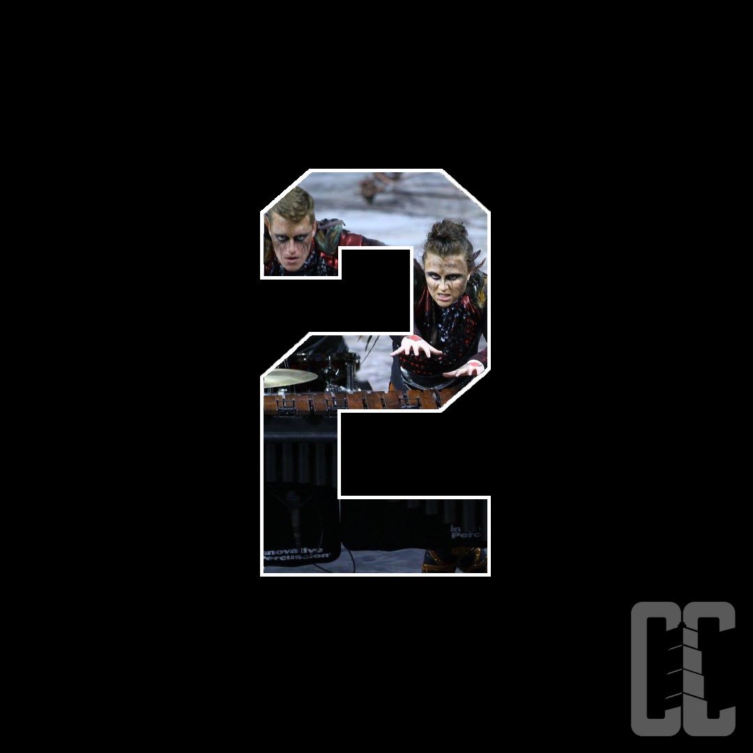 CapCityPerc's tweet image. 2 days until #CCP18 auditions begin!  #wgi #wgi2018