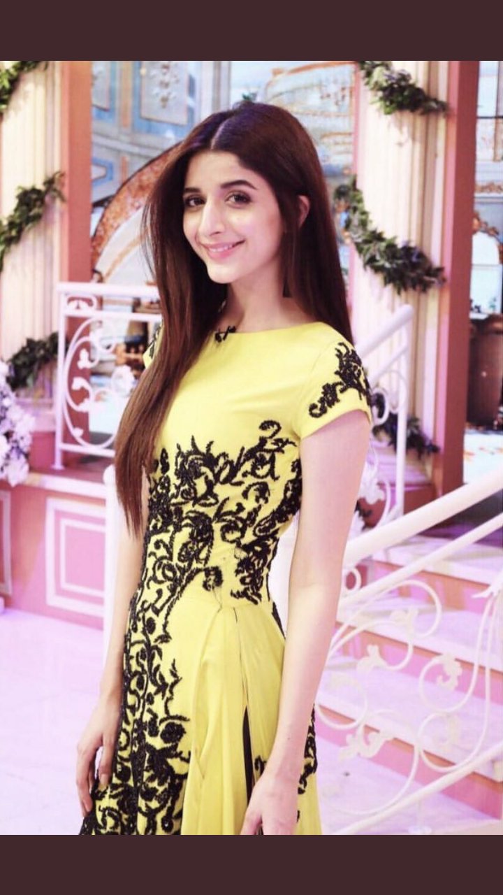 Happy Birthday MAWRA HOCANE 