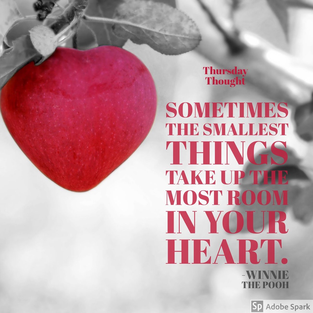 Sometimes inspiration can come from something as simple as the shape of an apple. servicenet.org