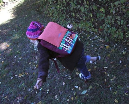 eeBooAlwaysGood's tweet photo. Fall days with our Bear in the Woods backpackΒ ππΒ #Backpack #Autumn #Childhoodunplugged #eeBooAlwaysGood https://t.co/4bo20Shktl