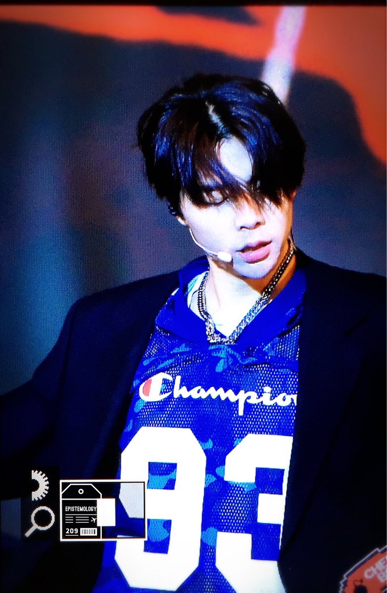 doyoung champion hoodie