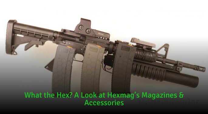 AthlonOutdoors's tweet image. .@Hexmags innovative line of magazines &amp;amp; accessories have proven to be a hit with consumers.

We take a deeper look: tactical-life.com/gear/hexmag-ma…