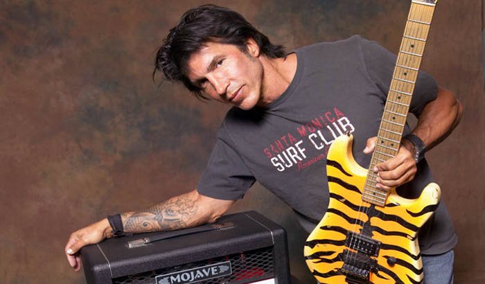 Happy Birthday, George Lynch!
The & guitarist turns 63 today! 