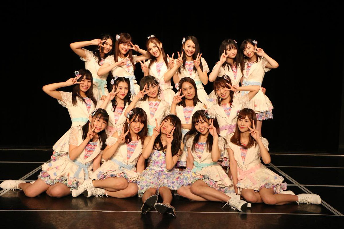 制服の芽 #木崎ゆりあSKE48最終公演 終わりました(´；ω；`) 奇跡みたい