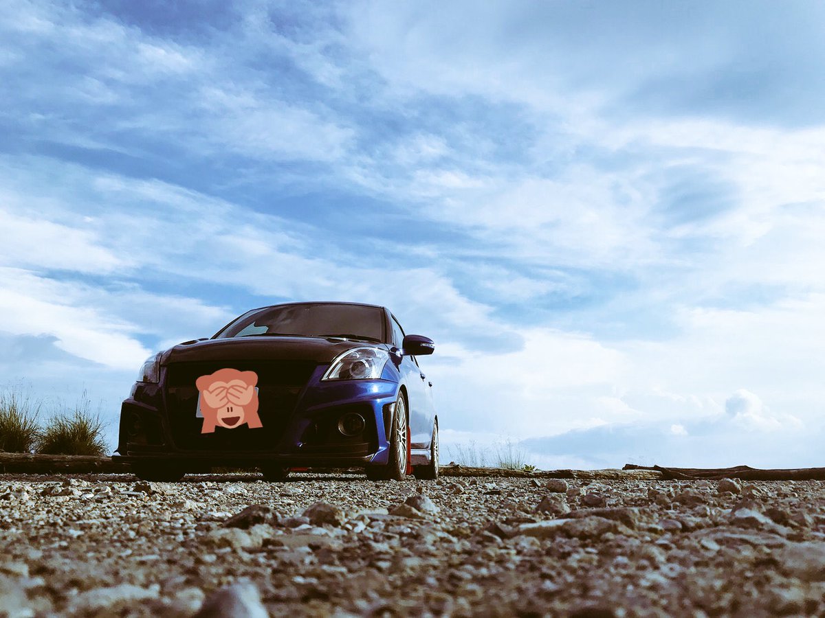 走り屋もどき On Twitter 景色と車ってこうしっくり来ますな 車