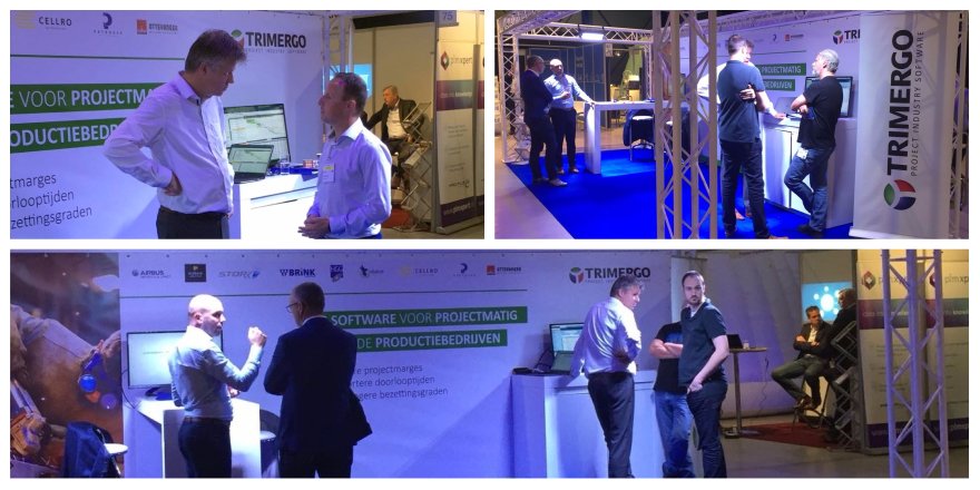 Trimergo's tweet image. Vandaag zijn we op #BSVC17 in Barneveld. Meer weten over ERP-software voor projectmatig werkende productiebedrijven? Bezoek onze stand!
