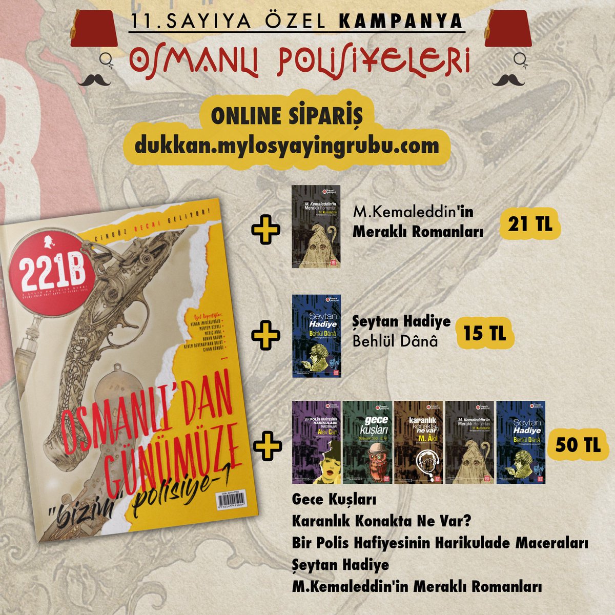 Labirent Yayınları tweet media