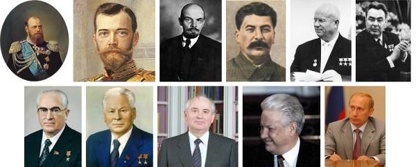 Weird History In Russia Leaders Have Alternated Bald Hairy For The Last 1 Years From Alexander Ii To Putin