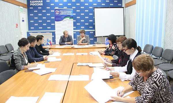 В рамках партпроекта «Крепкая семья» в Коми расскажут о крепких семьях региона ks-er.ru/v-ramkax-partp… #ЕР #КрепкаяСемья #ЕдинаяРоссия