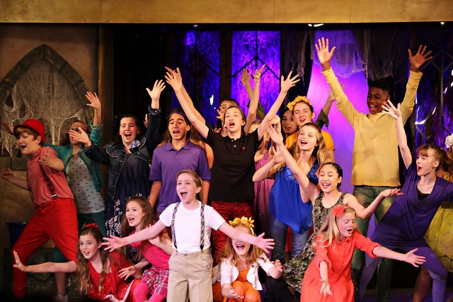 Today’s #TenantSpotlight features @GenesisTheatre_, a community stage dedicated to educating kids in the dramatic arts.