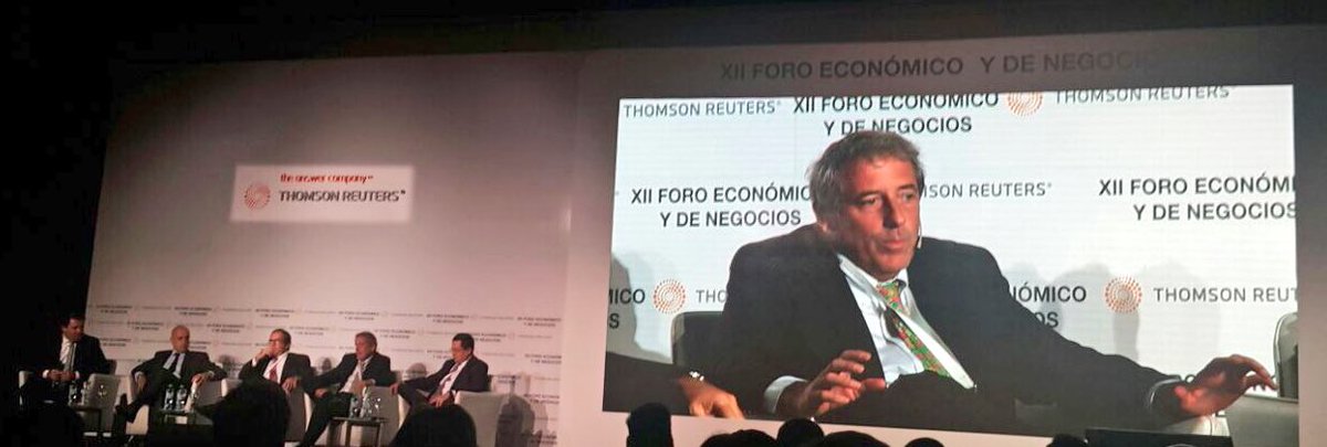 BalanzCapital's tweet photo. W. Stoeppelwerth

"Desde que #Macri asumió, los argentinos tienen ganas de invertir en su propio pais"

#ForoTR2017 https://t.co/QDkb52BD6E
