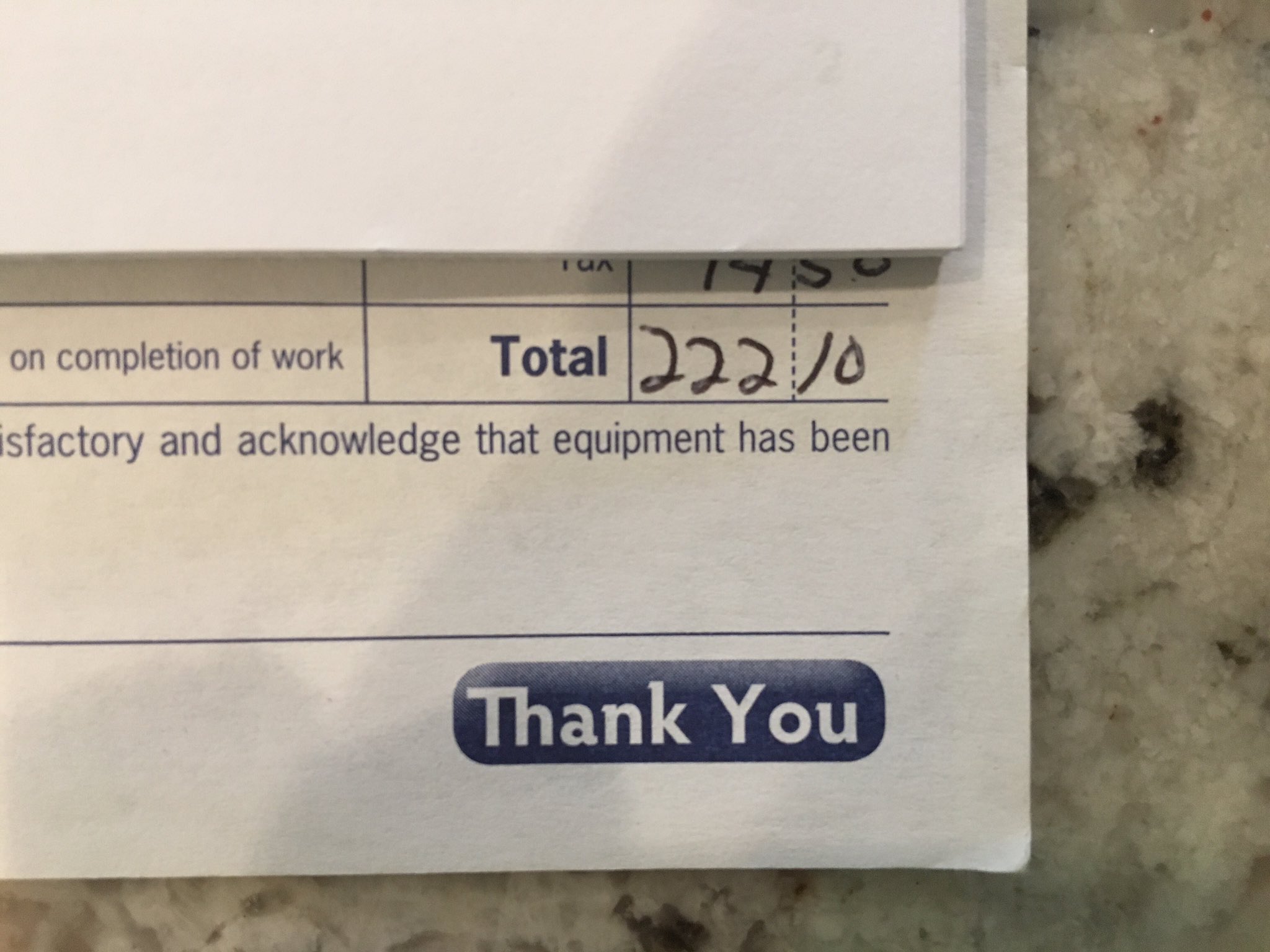 Scott Wickersham on Twitter "BoschAppliances disappointed to spend