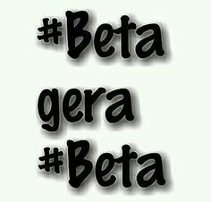 mateusandrade84's tweet photo. Bom dia betaiada! #BetaQuerLab #BetaAjudaBeta #BetaSegueBeta https://t.co/2nDmkv6raT