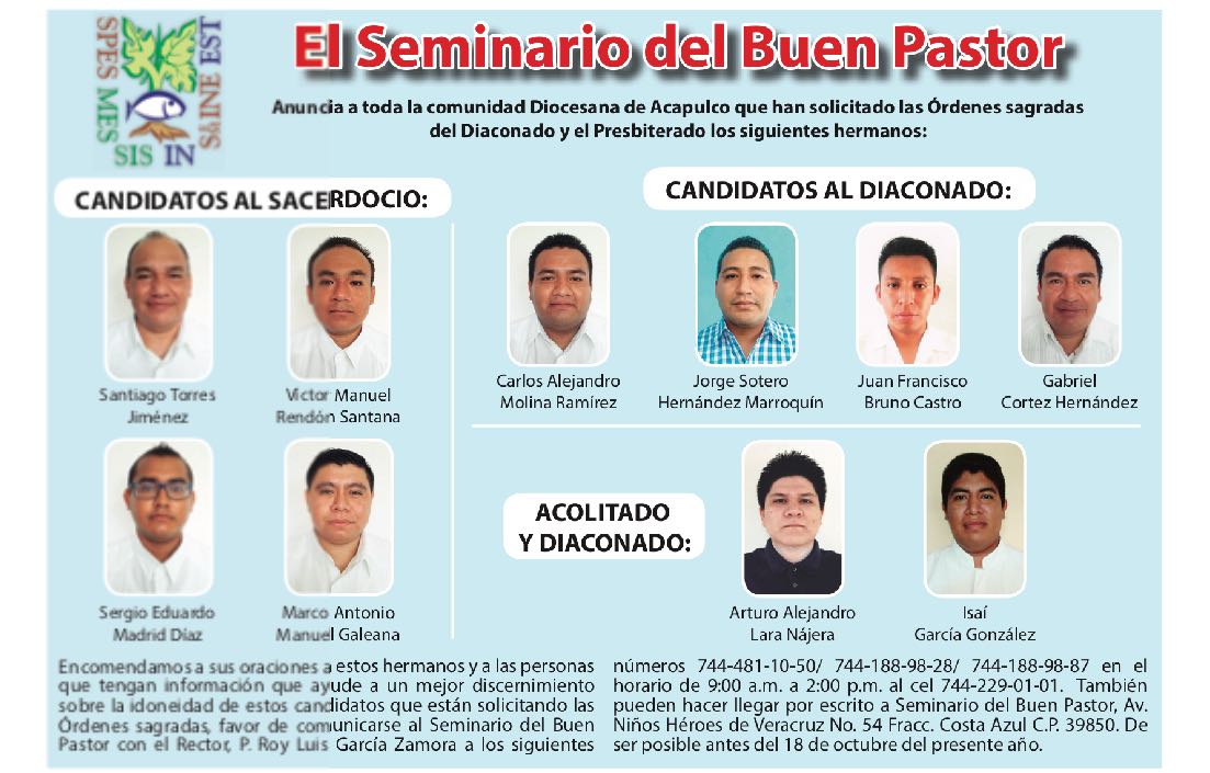 semidelbuenp's tweet photo. Oremos por estos hermanos nuestros. https://t.co/u9nA8SOMMY