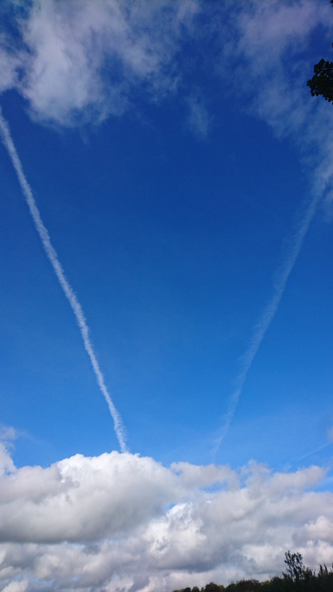 Contrails9's tweet image. 