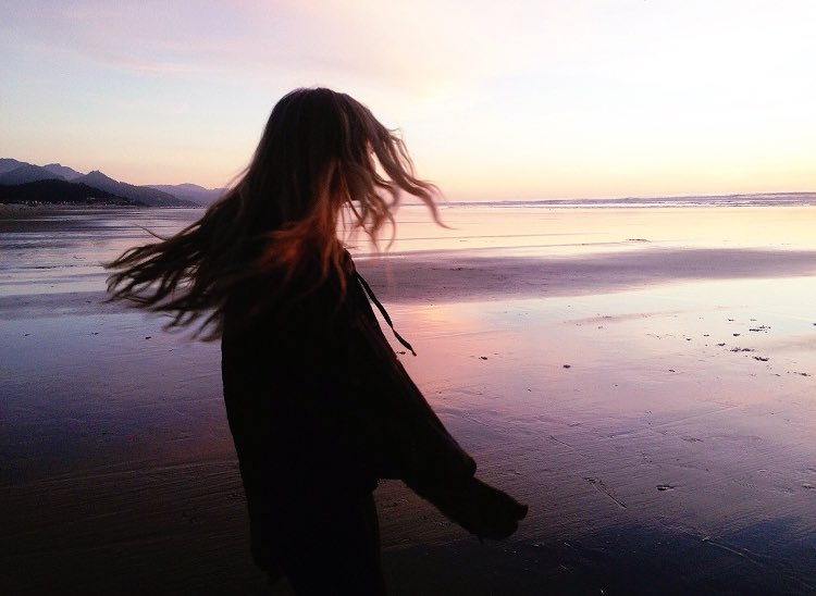 OceanObsessions's tweet image. we used to walk where the wild things grow