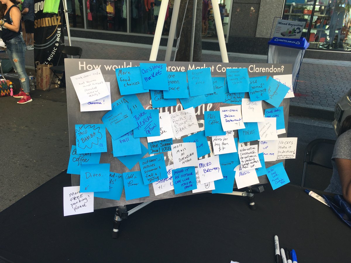 LSMGuide's tweet image. Great way to get quick honest feedback from your customers. A board and some sticky notes.