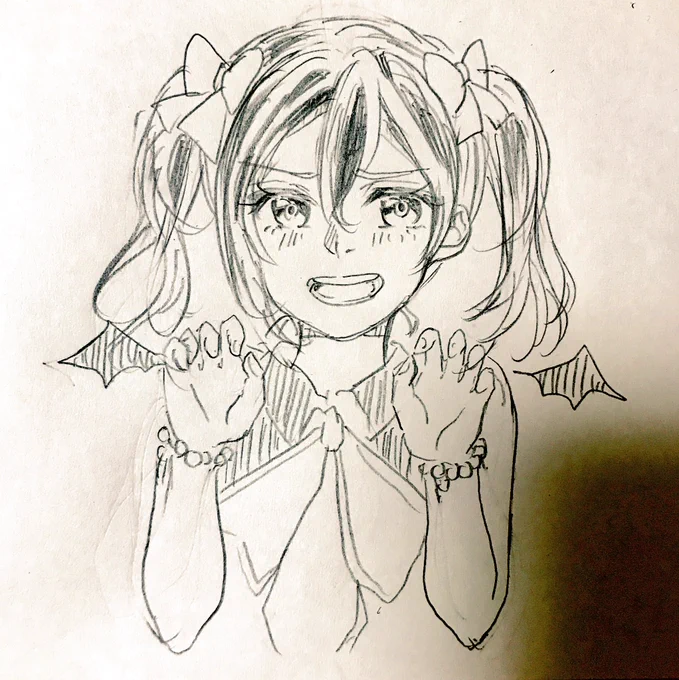 スクフェスアーケードのやつ見たらつい…にこせんぱぁぁぁぁぁぁいっっっ!!!!!! 