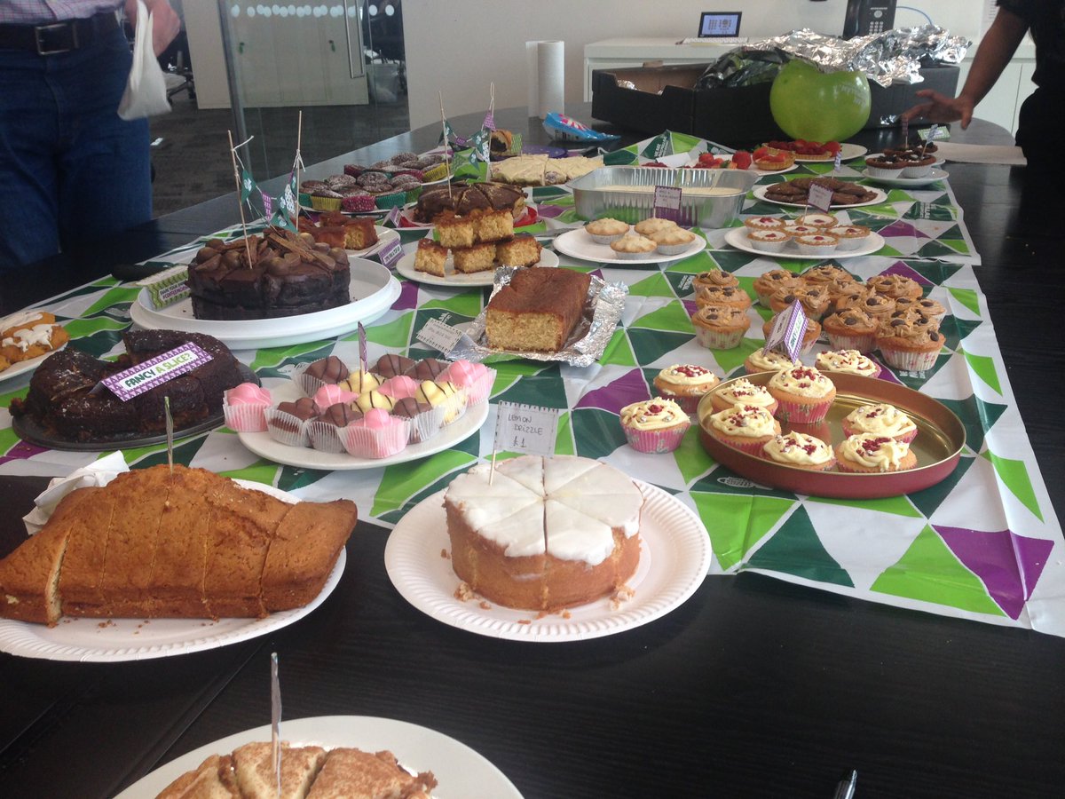 RachelCorner1's tweet photo. @macmillancoffee we had ours a day early! https://t.co/EGzc9Lwd4j