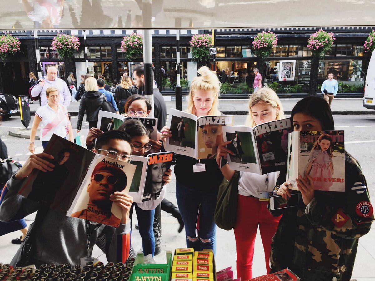 SimplyLilMiss_T's tweet photo. #LCFfreshers #instainduction17 #LANVIN https://t.co/VjiRvs3Q2b