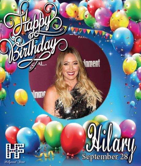 Happy Birthday &  