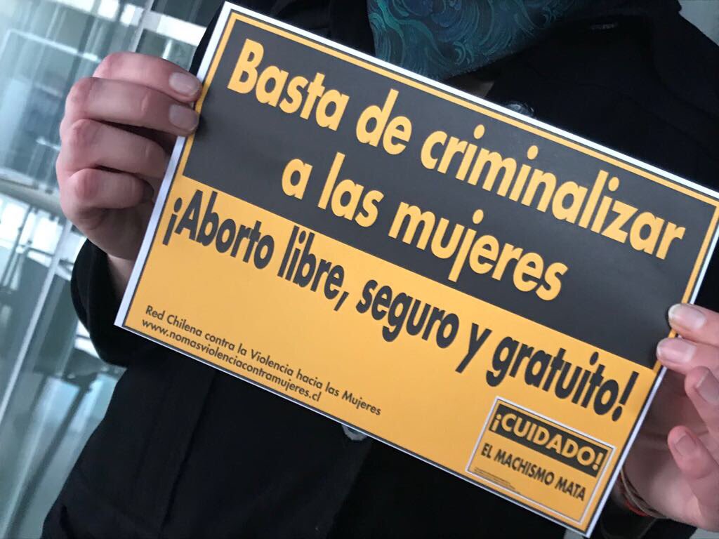 Hoy es el día de acción global por el aborto seguro 🔥 #GritoGlobal por el #AbortoLibreYseguro! 👩🏻👩🏾👩🏽👩🏿