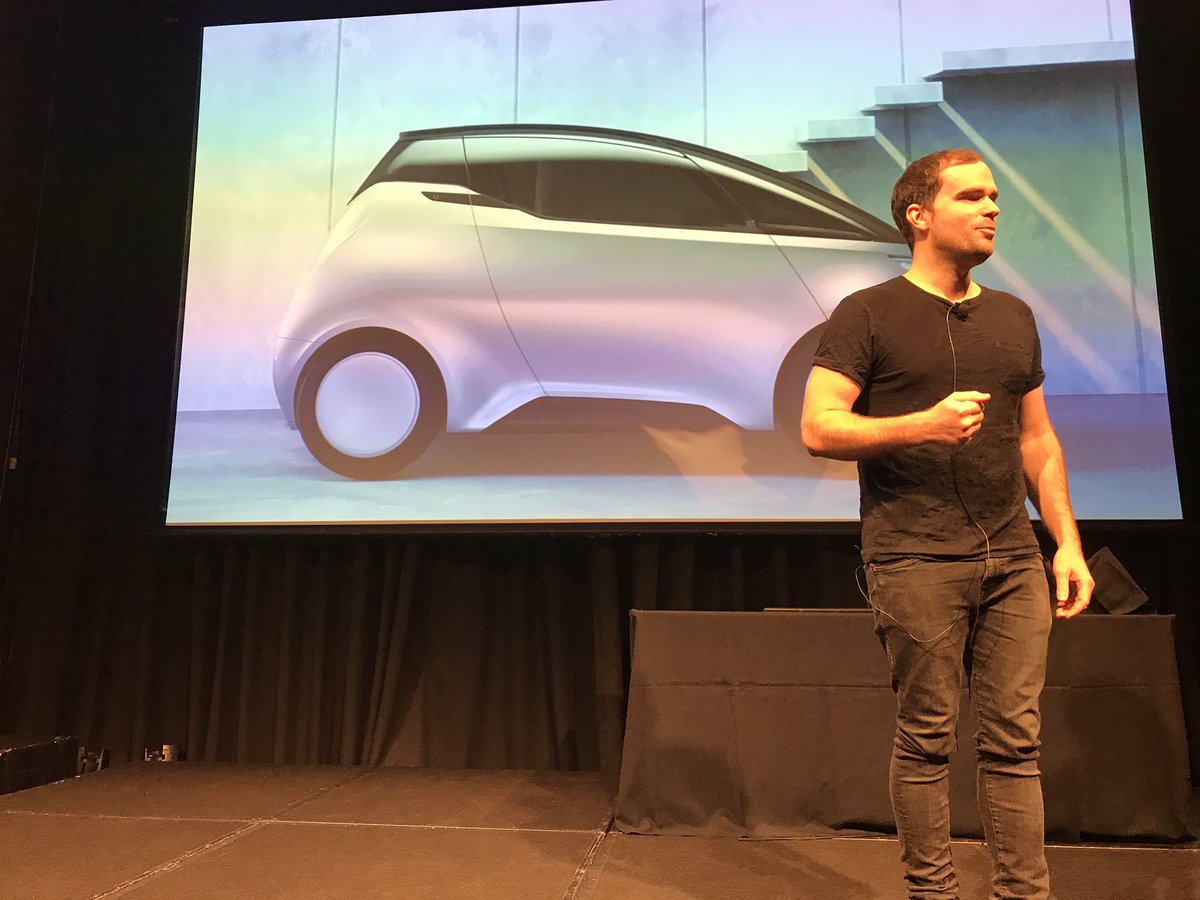 Did @lewisjhorne just say that @teamuniti will build electric cars in @southaustralia #ImpactAwardsSA @TechInSA5 @kymaher