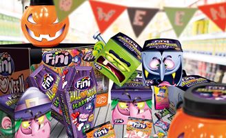 Fini Golosinas lanza las cajas Monsterbox con motivo de Halloween - bit.ly/2wm0HJ2