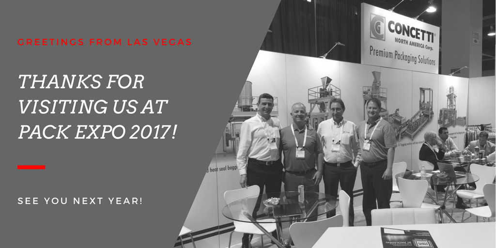 concettispa's tweet photo. Thanks for a great show! #PACKEXPO2017 @BratneyCompany ๐ https://t.co/zG3cYbHl9E