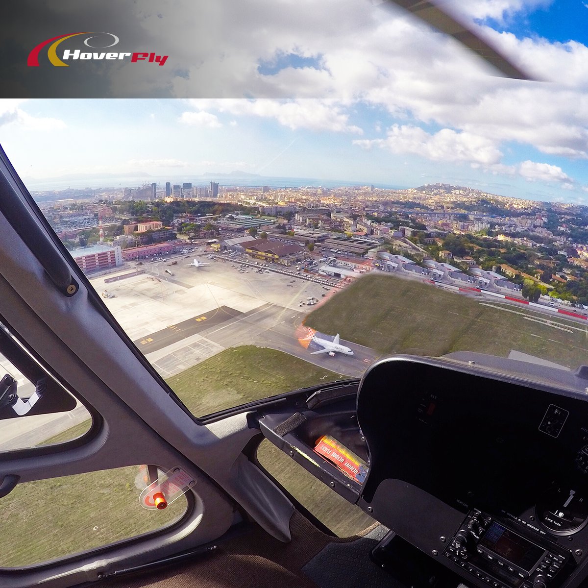 HoverflyHelicop's tweet photo. Arriving at the #Naples airport? Let us take you to the most beautiful Italian destinations! #Luxurytravel #helicopter #aerialviews https://t.co/SWwuVlJaOR