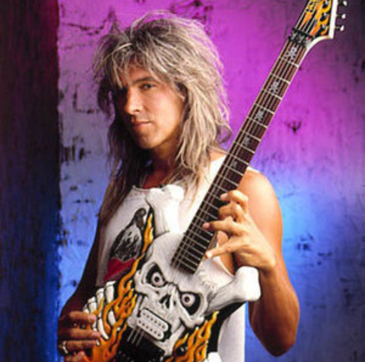 Happy birthday to george lynch.  
