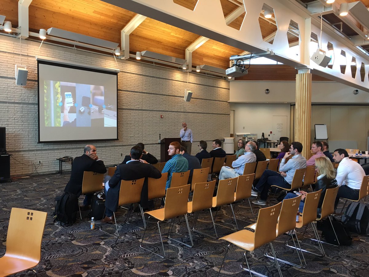 First stop <a href="/progressive/">Progressive</a> on the #cleveland roadshow with @fintech71 teams