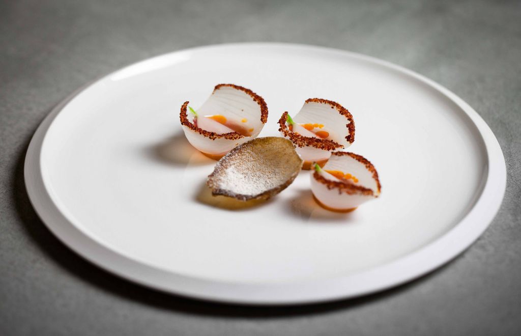 Restaurant HORVÁTH tweet media