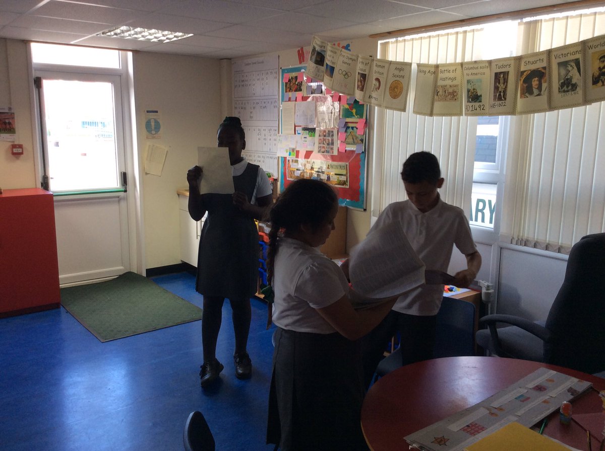 DovedaleY6's tweet photo. National Poetry day celebration in #6P through the different mediums of performing arts #mime #subtitles #silentmovie #dance #visualsettings https://t.co/gNX4itiLCw