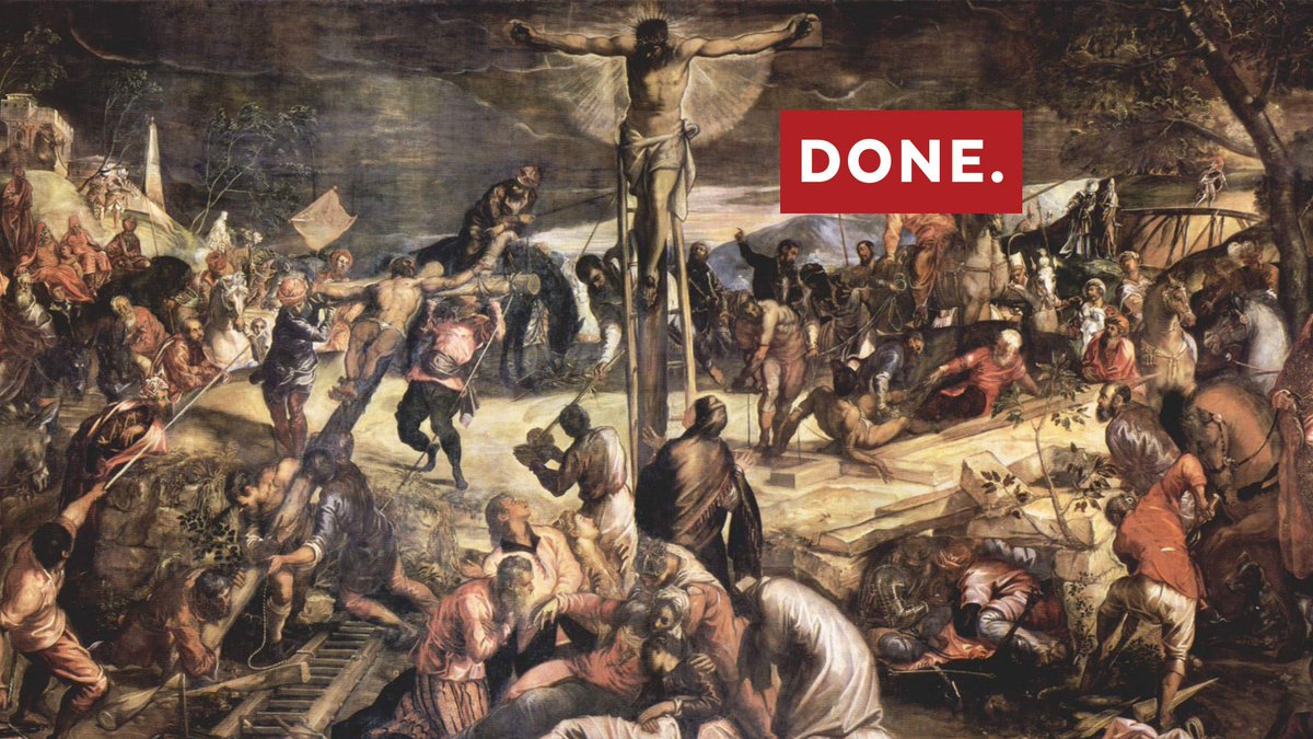 bobbyblakey's tweet photo. Starts this weekend @CompassHB!
A Bible Study on What Jesus Did for us on the Cross from John 19
Invite everyone you know to come &amp; see! https://t.co/EKSMKPUBF1