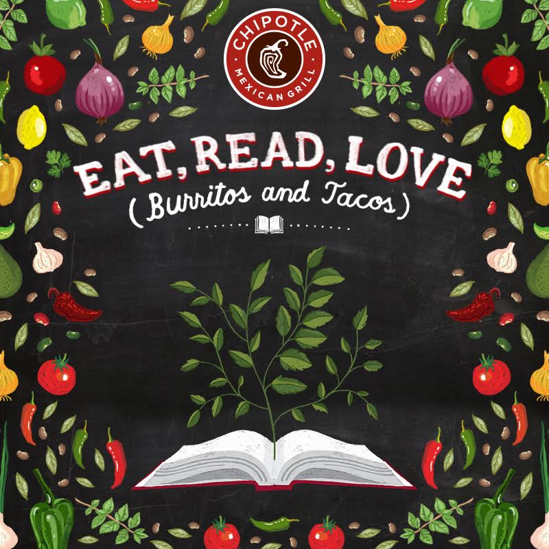 trailsregional's tweet photo. In honor of #LibraryCardSignUp Month, @ChipotleTweets is offering BOGO today! https://t.co/o1L2yYlLOP https://t.co/dkFoK8IFky