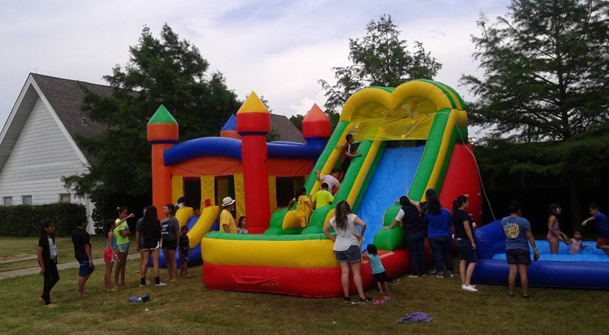 Put action to your faith by helping at the Community Fall Festival with the North Dallas Family Church in Carollton  ow.ly/VC4X30dTGKT