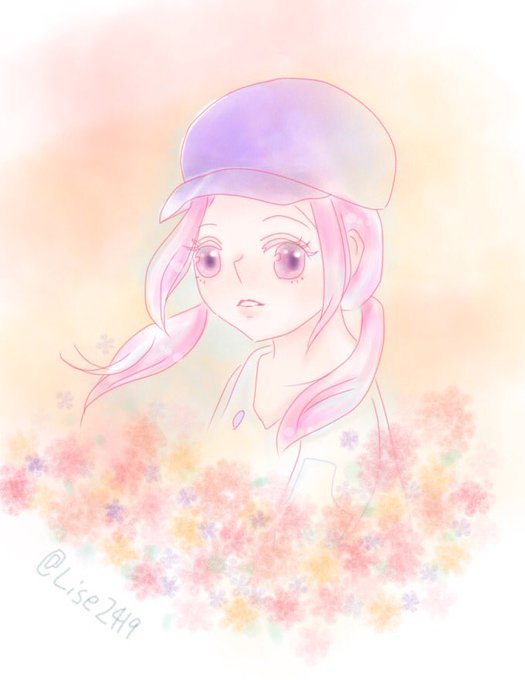 日浦茜のtwitterイラスト検索結果