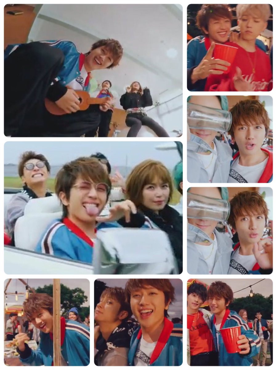 あや Na Twitteru 移動中の にっしー すき まあ全部だいすきなんだが ヤンキー座りしてる にっしー ベロ出す 西島くん は大好物 枕投げに全力になる感じとか もう全てがすきすぎる 西島隆弘 はなんでこんなに完璧なんだ a 新曲