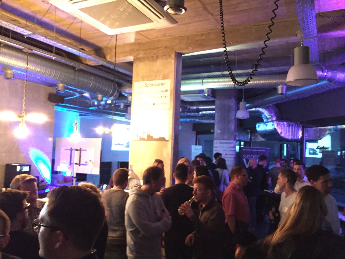 WOW - hier tobt schon jetzt der Bör  #ompforum3