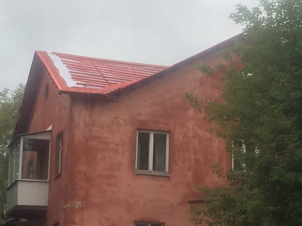 В г.Фурманов продолжаются работы по капитальному ремонту МКД