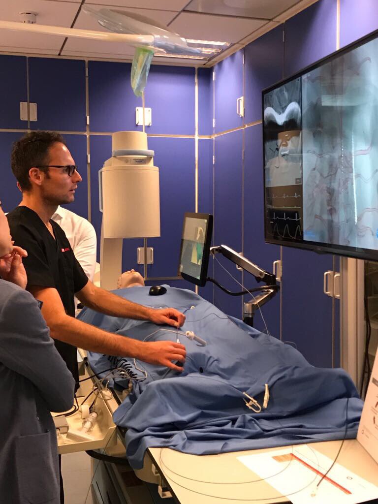 RoxNoordhoorn's tweet image. ThinkRadial course in our Merit Medical European Headquarters in Maastricht @ferdikiem @MRAkid @ThinkRadial #radialfirst #ldtra