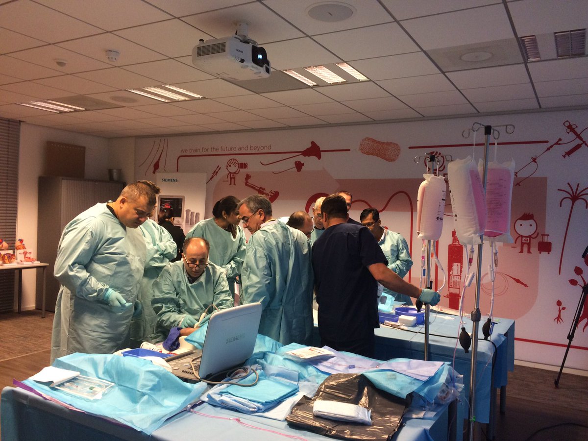 RoxNoordhoorn's tweet image. ThinkRadial course in our Merit Medical European Headquarters in Maastricht @ferdikiem @MRAkid @ThinkRadial #radialfirst #ldtra