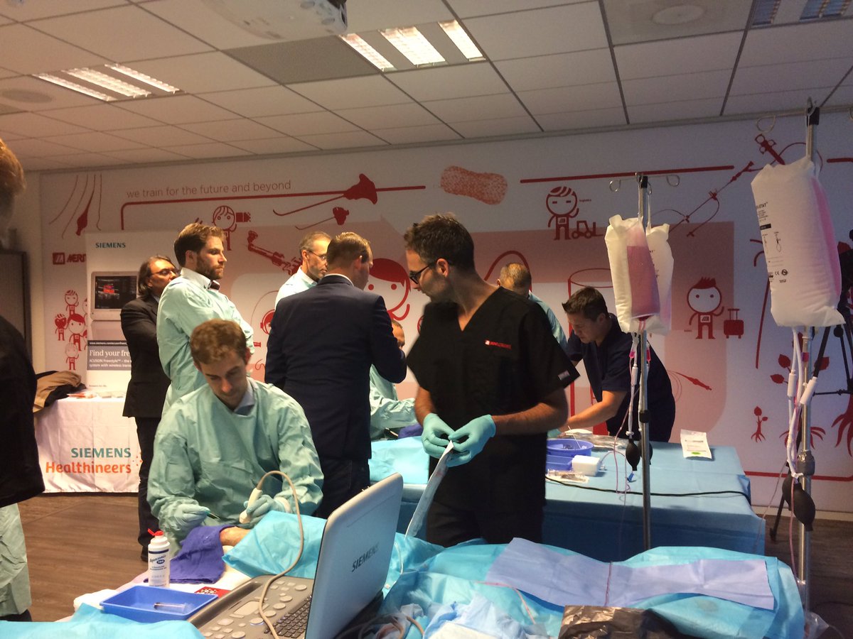 RoxNoordhoorn's tweet image. ThinkRadial course in our Merit Medical European Headquarters in Maastricht @ferdikiem @MRAkid @ThinkRadial #radialfirst #ldtra
